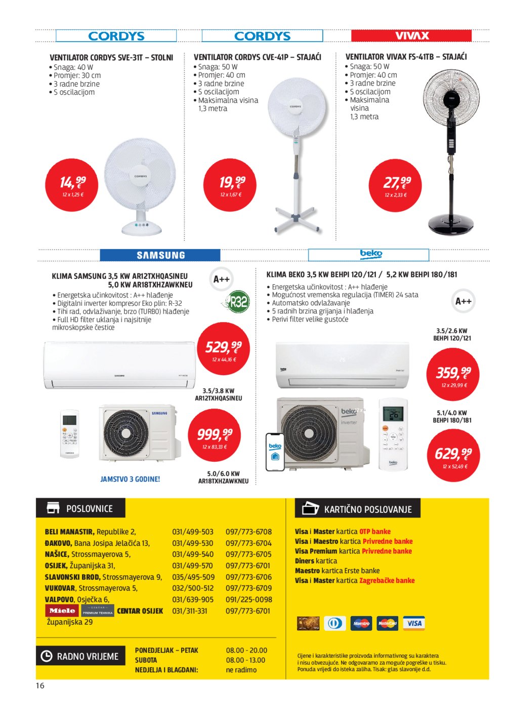 Centar tehnike katalog akcija 08.07.-22.07.2024.