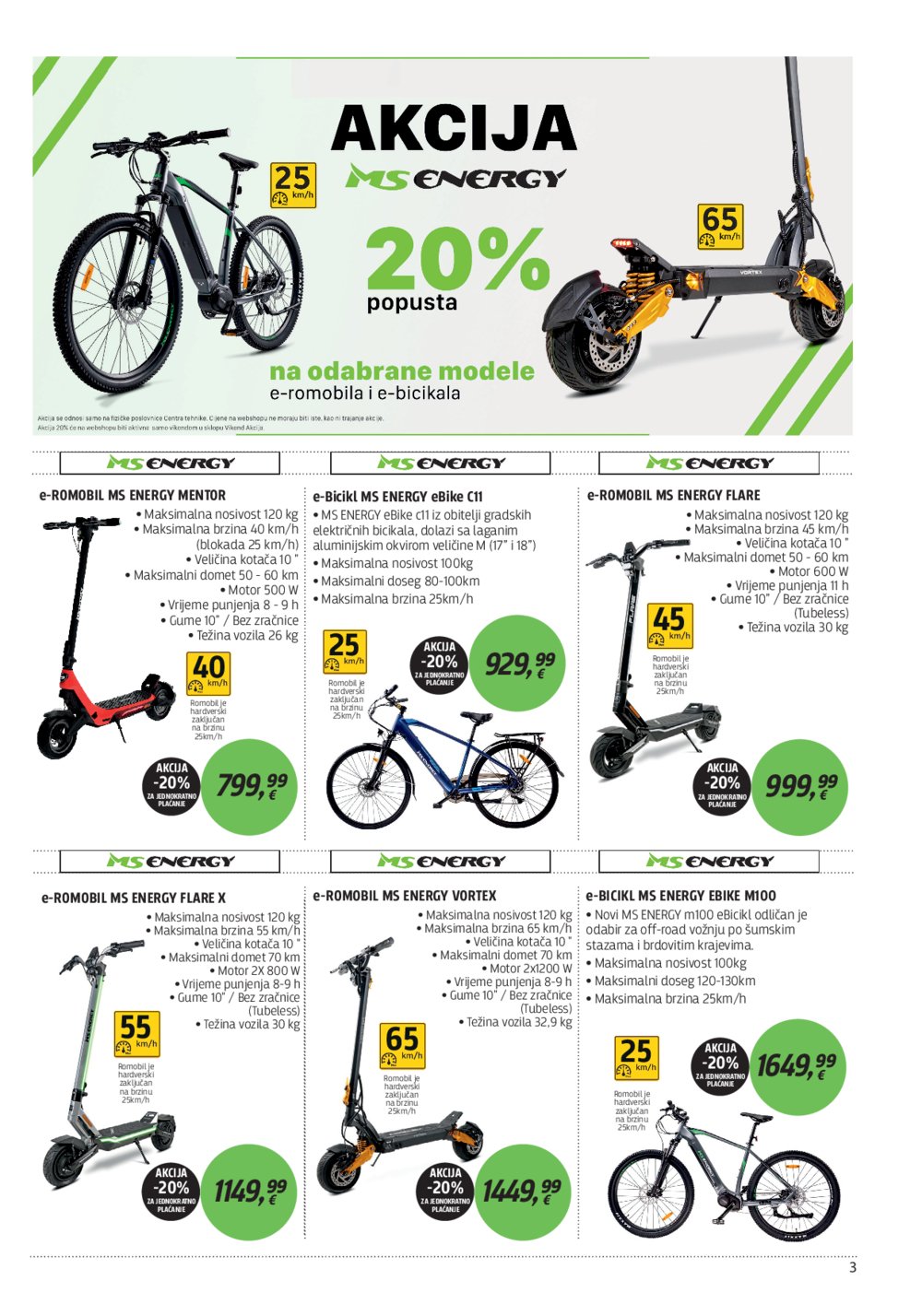 Centar tehnike katalog akcija 08.07.-22.07.2024.