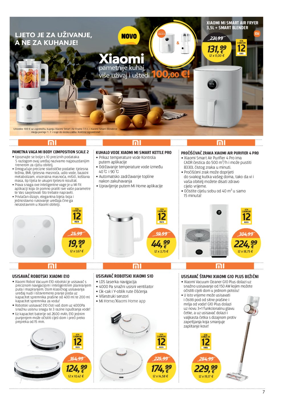 Centar tehnike katalog akcija 08.07.-22.07.2024.