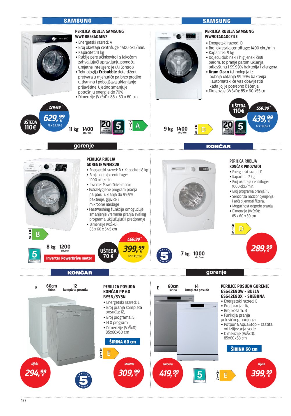 Centar tehnike katalog akcija 08.07.-22.07.2024.