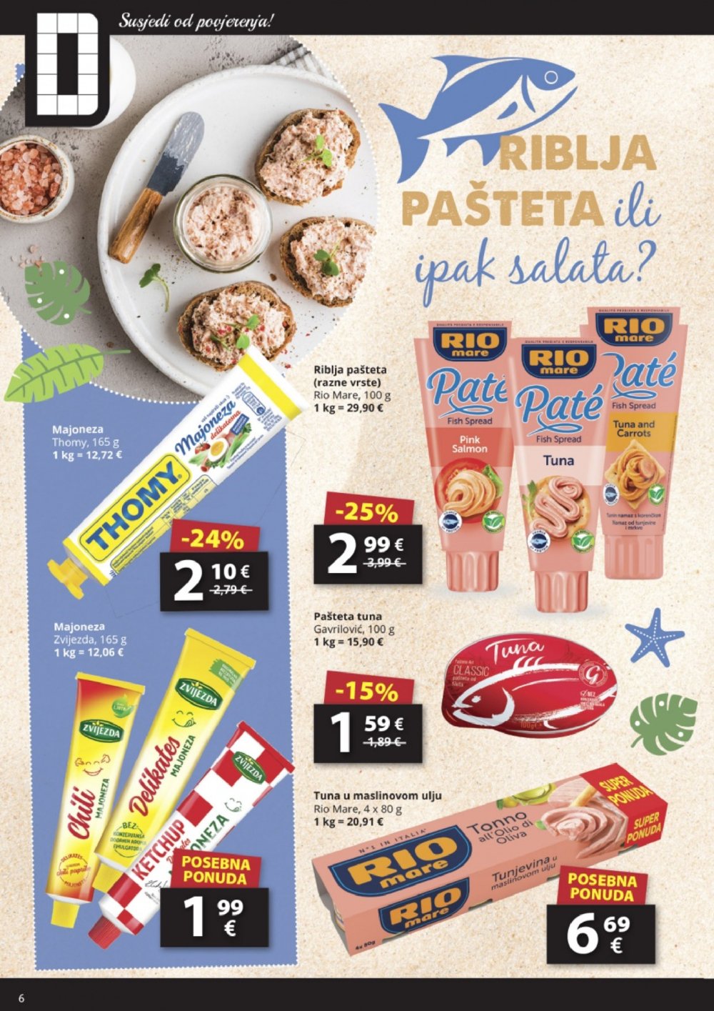 Decentia katalog Akcija 01.07.-31.07.2024.