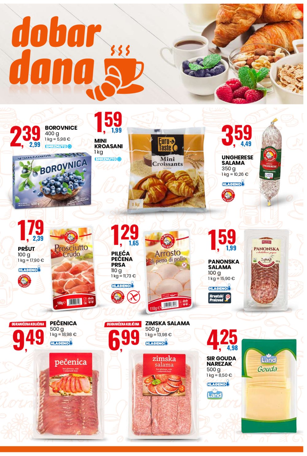 Eurospin katalog Akcija 11.07.-17.07.2024.