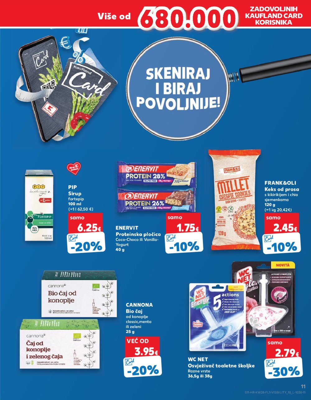 Kaufland katalog Akcija 01.06.-31.08.2024.