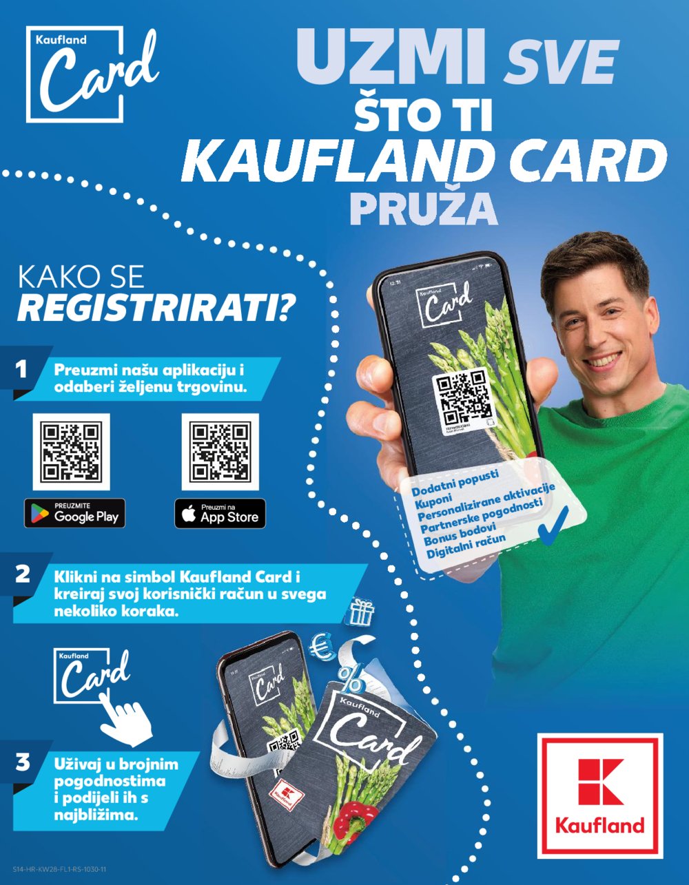 Kaufland katalog Akcija 01.06.-31.08.2024.