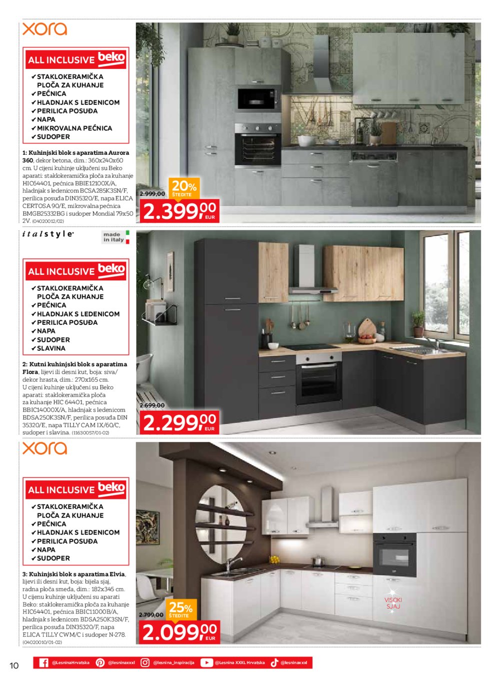 Lesnina katalog Udobno se smjestite 15.07.-31.07.2024.