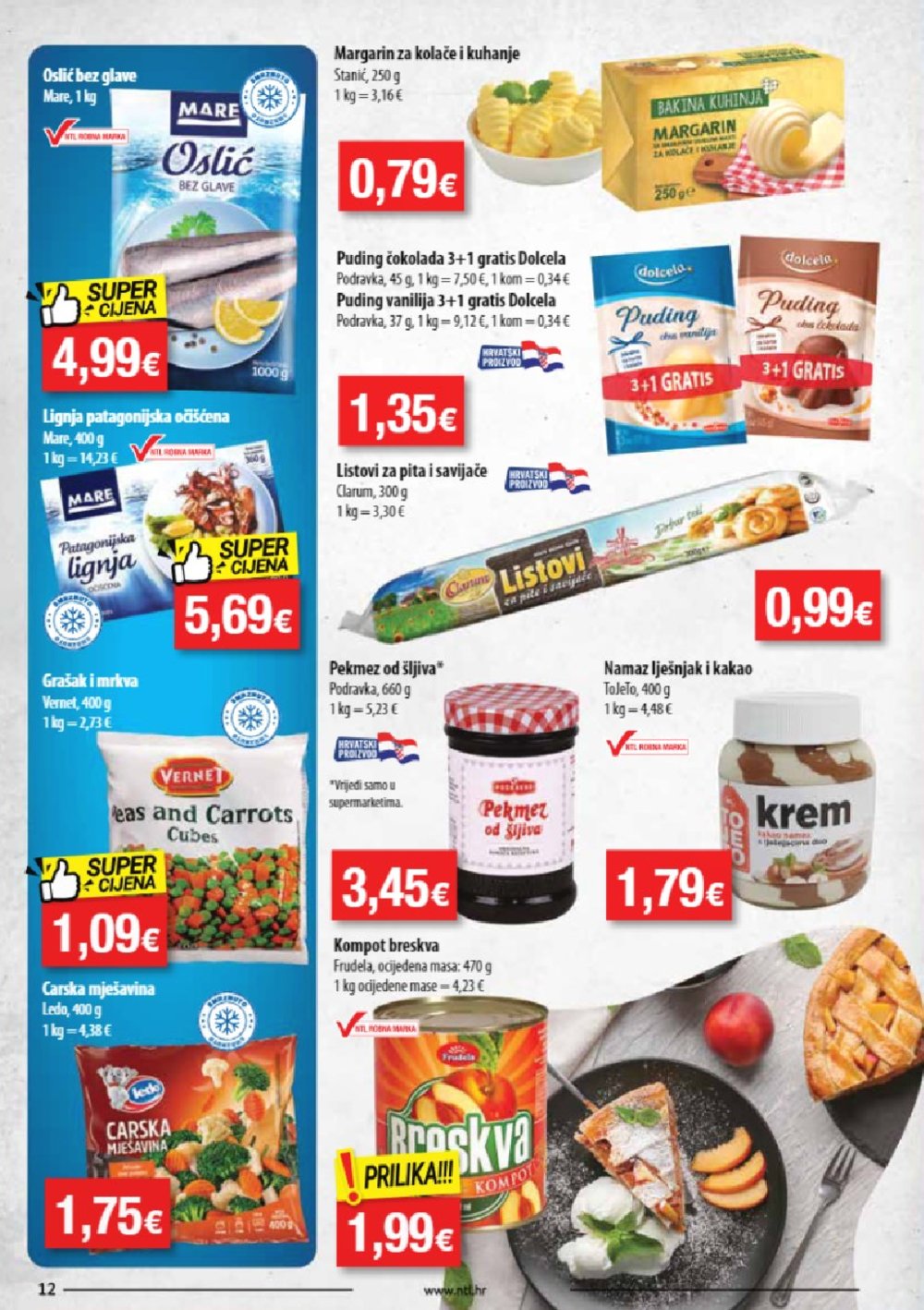 NTL katalog Akcija 03.07.-09.07.2024. Istok