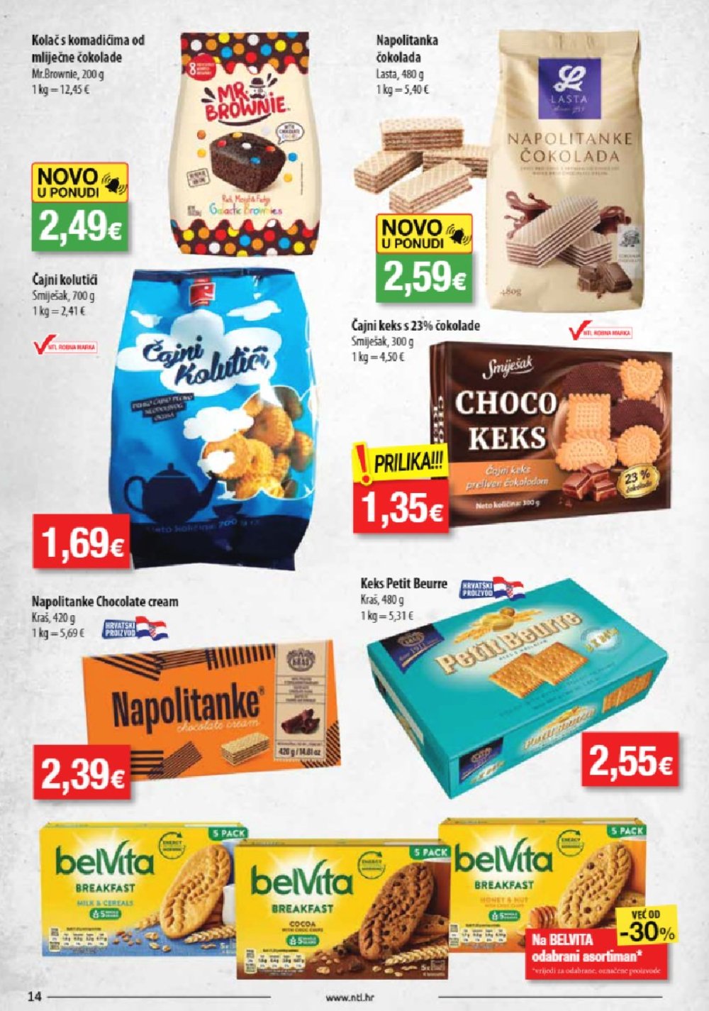 NTL katalog Akcija 03.07.-09.07.2024. Istok