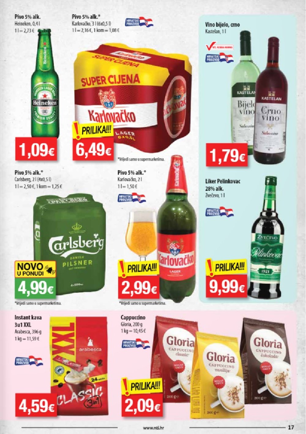 NTL katalog Akcija 03.07.-09.07.2024. Istok