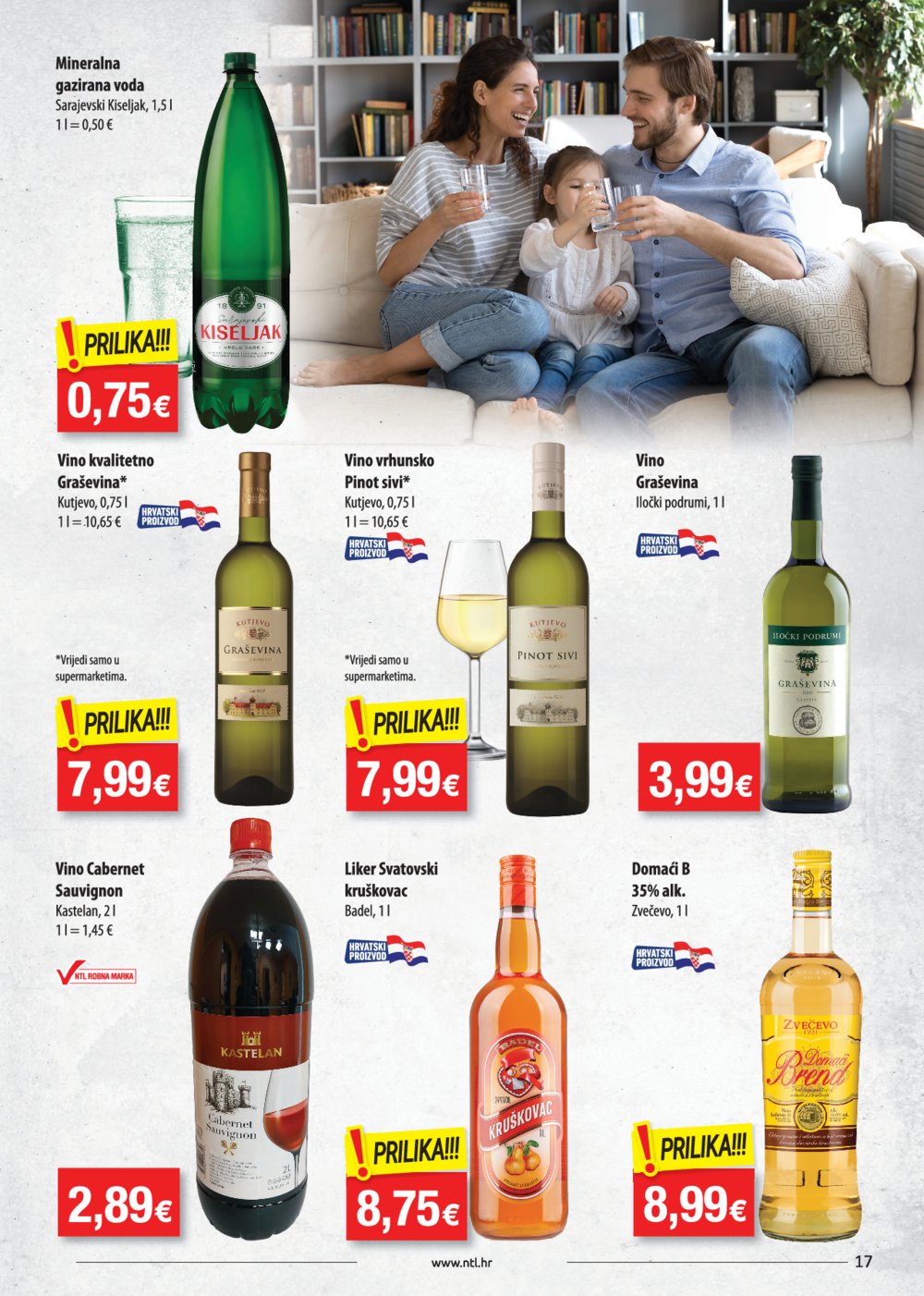 NTL katalog Akcija 17.07.-23.07.2024. Istok