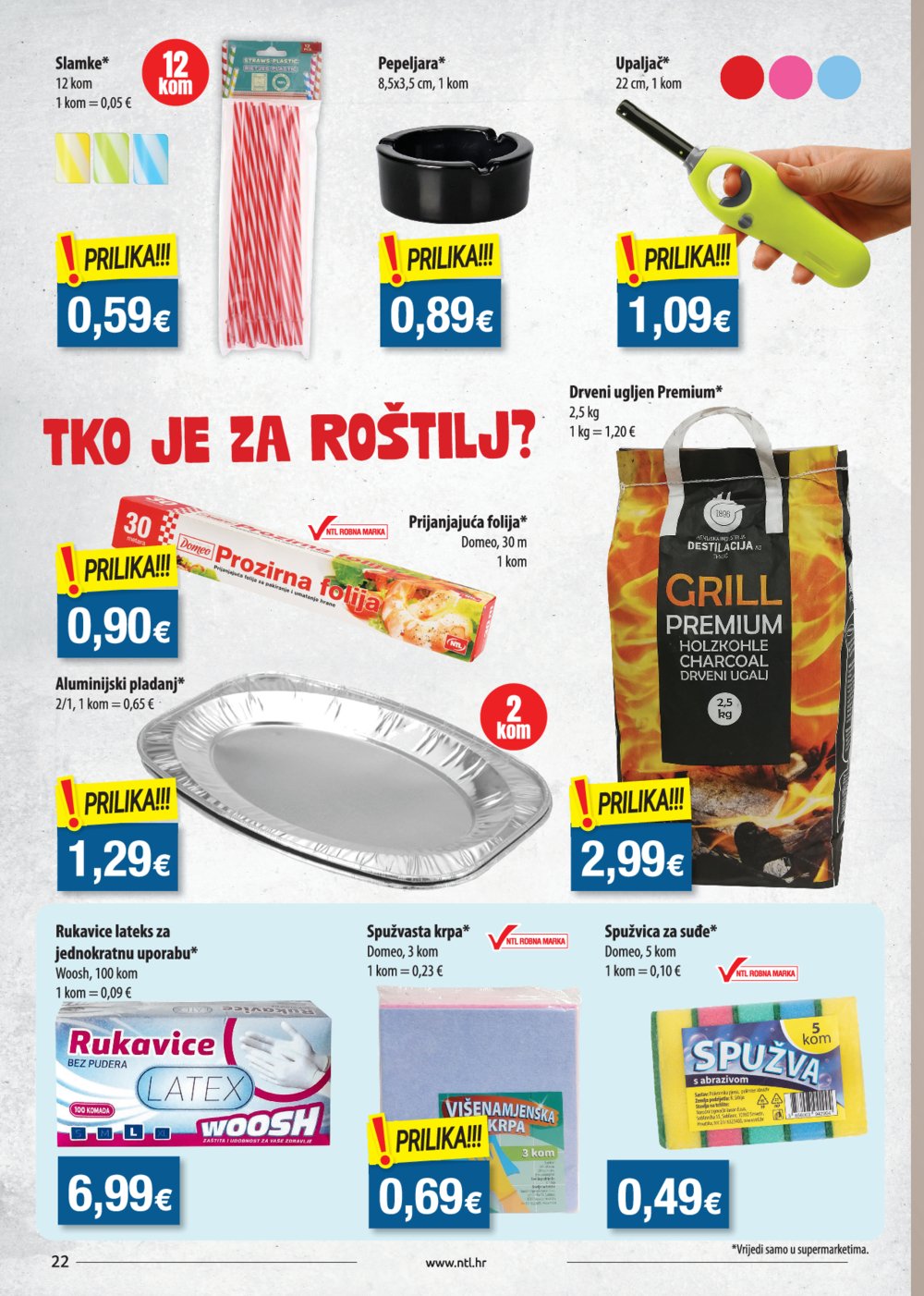NTL katalog Akcija 17.07.-23.07.2024. Sjever