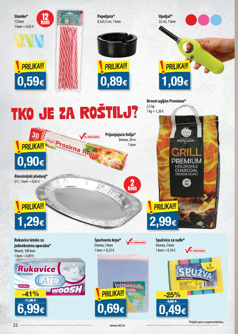 NTL katalog Akcija 17.07.-23.07.2024. Zapad