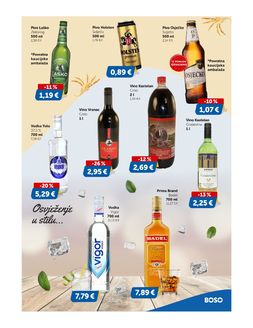 Boso katalog Akcija 18.07.-31.07.2024.