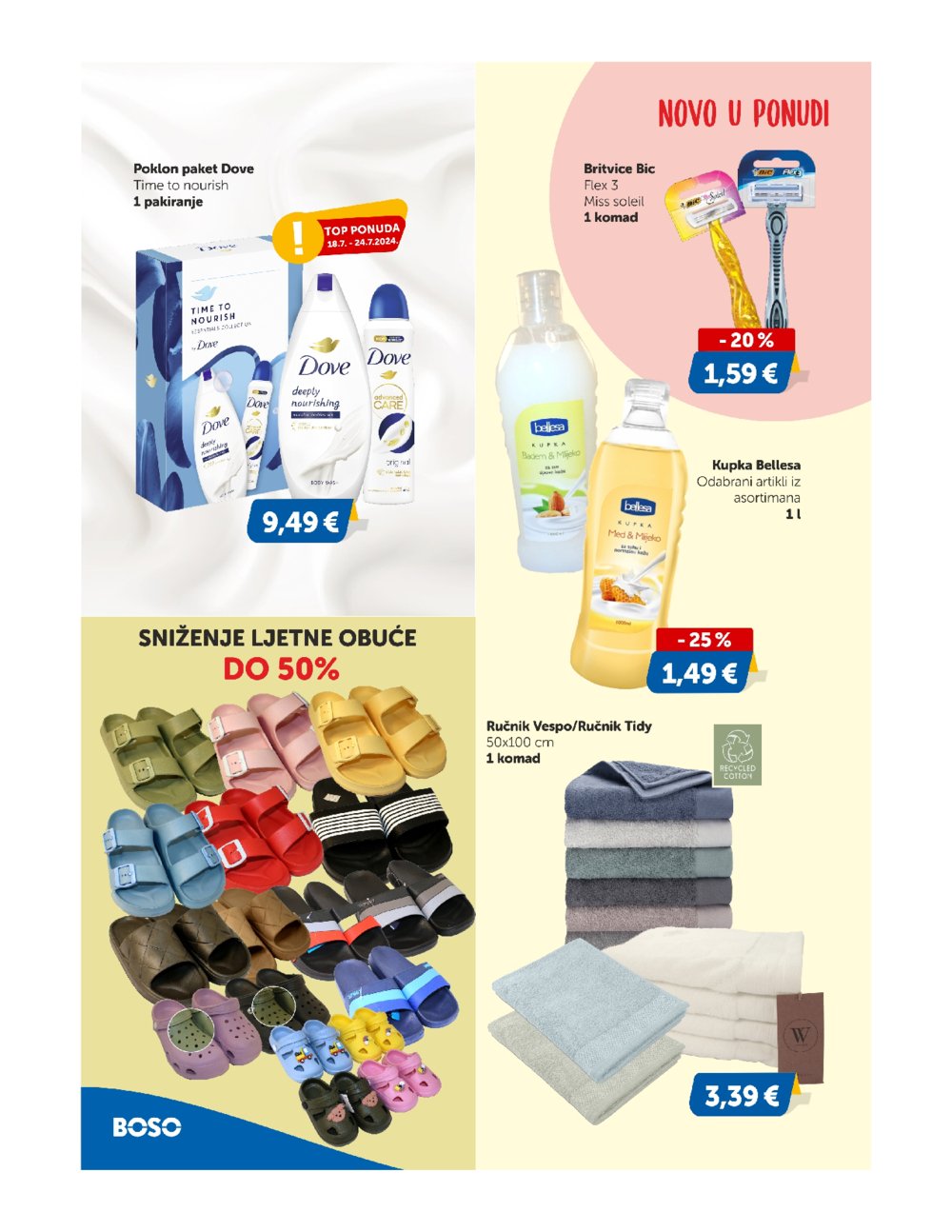 Boso katalog Akcija 18.07.-31.07.2024.