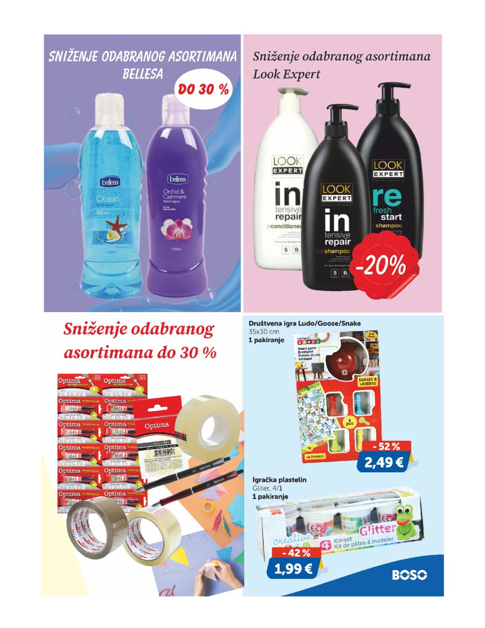 Boso katalog Akcija 18.07.-31.07.2024.