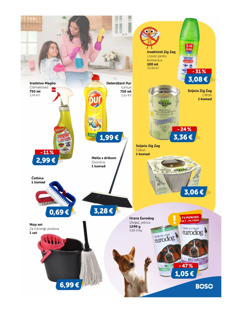 Boso katalog Akcija 18.07.-31.07.2024.