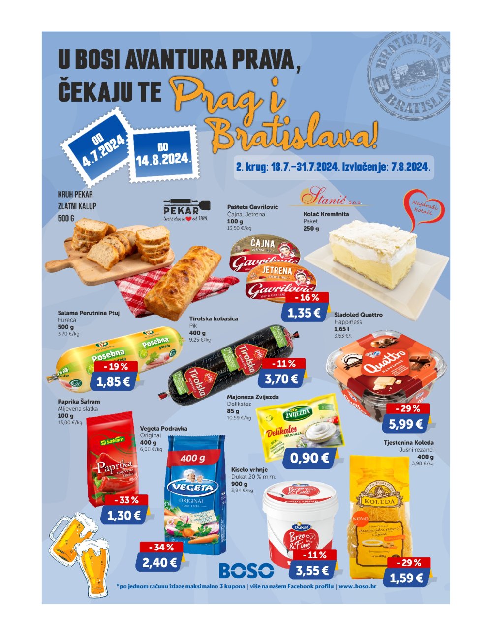 Boso katalog Akcija 18.07.-31.07.2024.