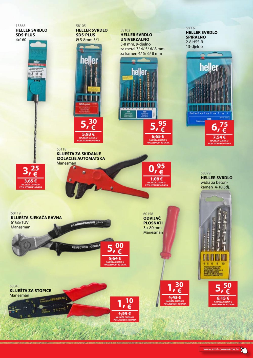 Smit Commerce katalog Akcija 15.07.-14.08.2024.