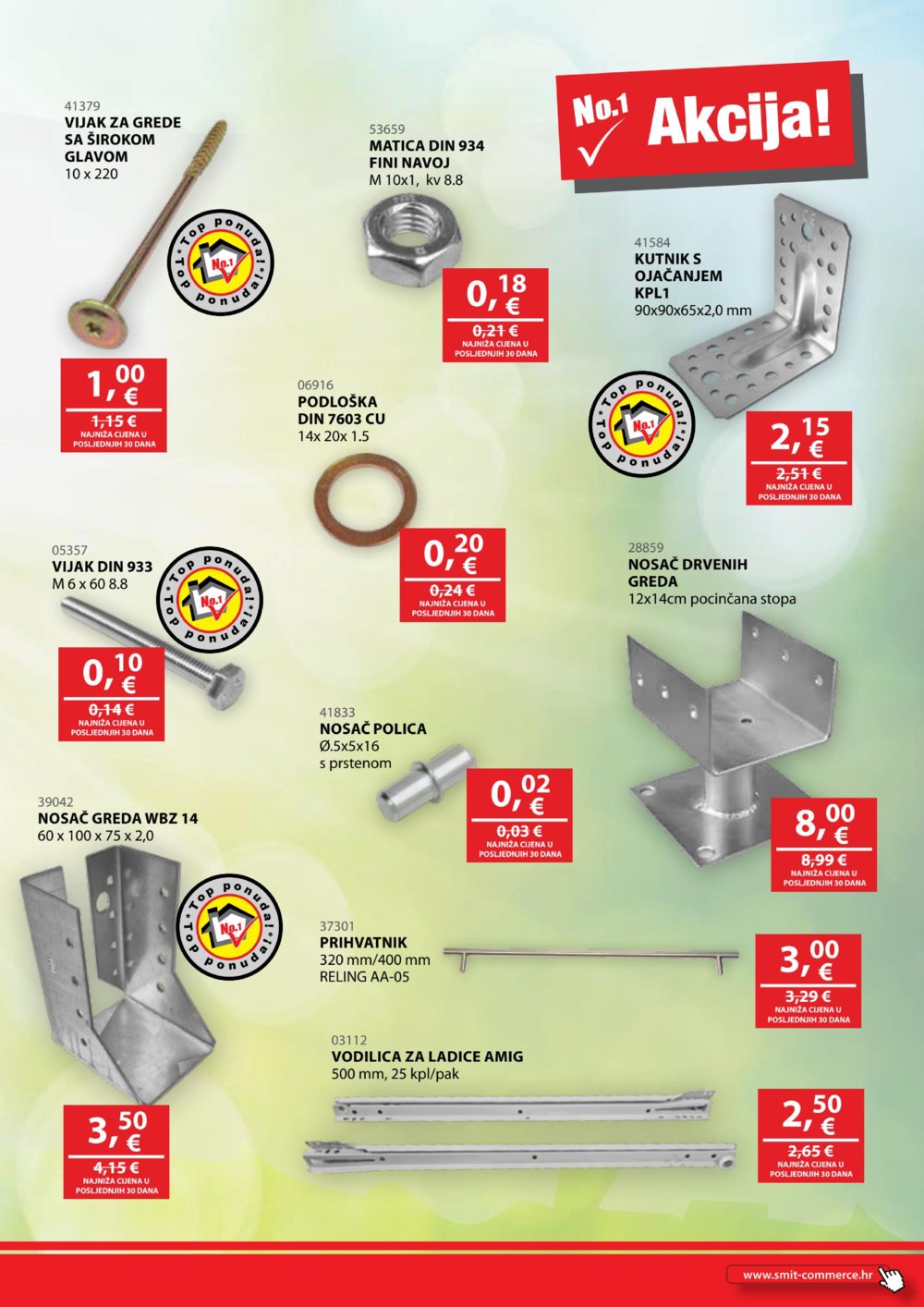 Smit Commerce katalog Akcija 15.07.-14.08.2024.