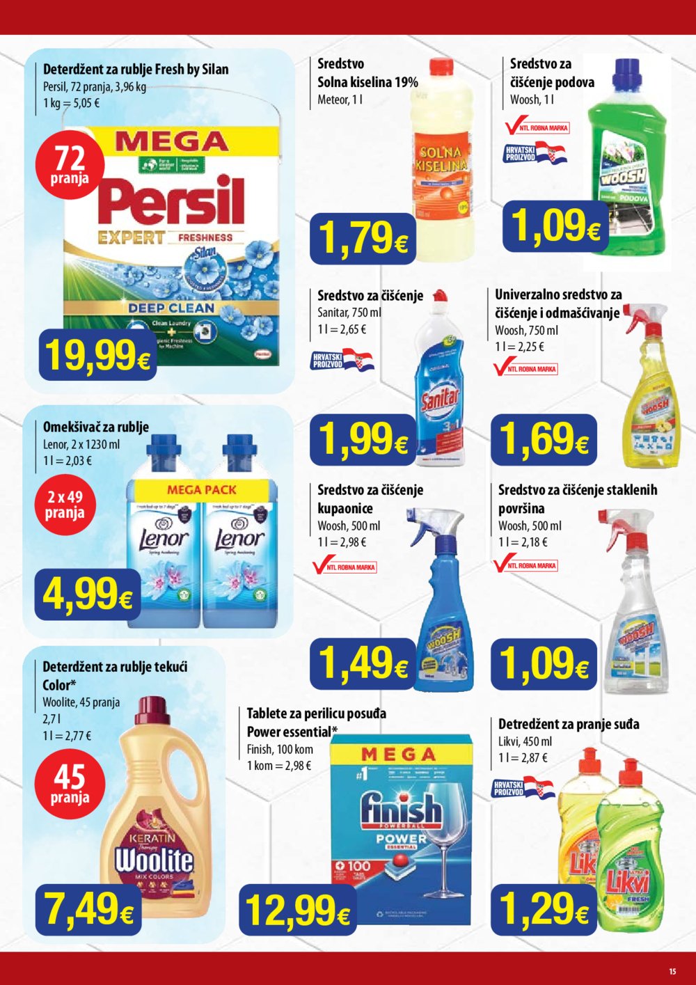 Bakmaz katalog NTL Maxi Tjedna ponuda 24.07.-30.07.2024.