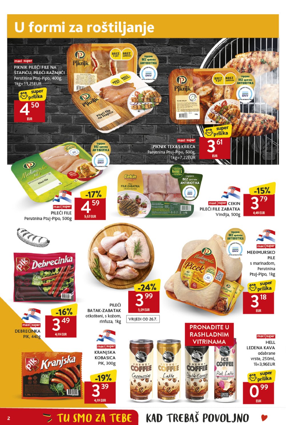 Konzum katalog Akcija 25.07.-31.07.2024.