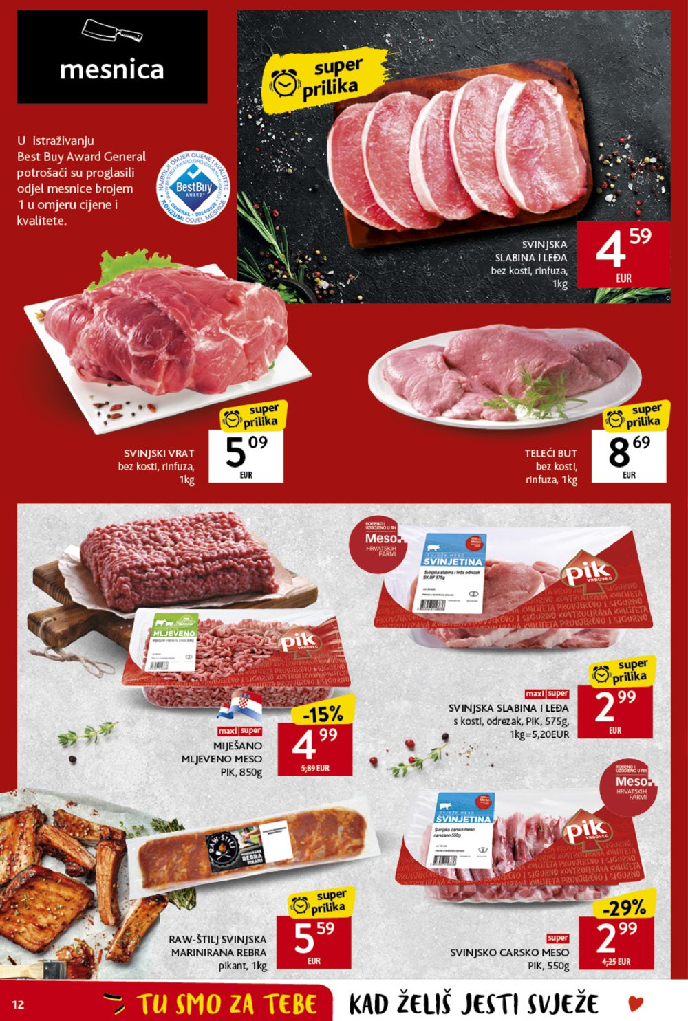 Konzum katalog Akcija 25.07.-31.07.2024.