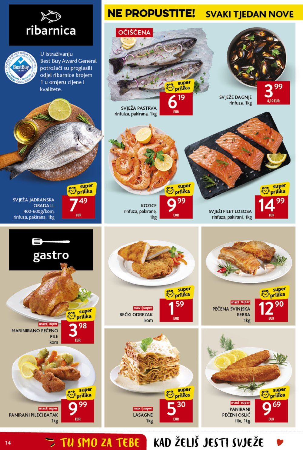 Konzum katalog Akcija 25.07.-31.07.2024.