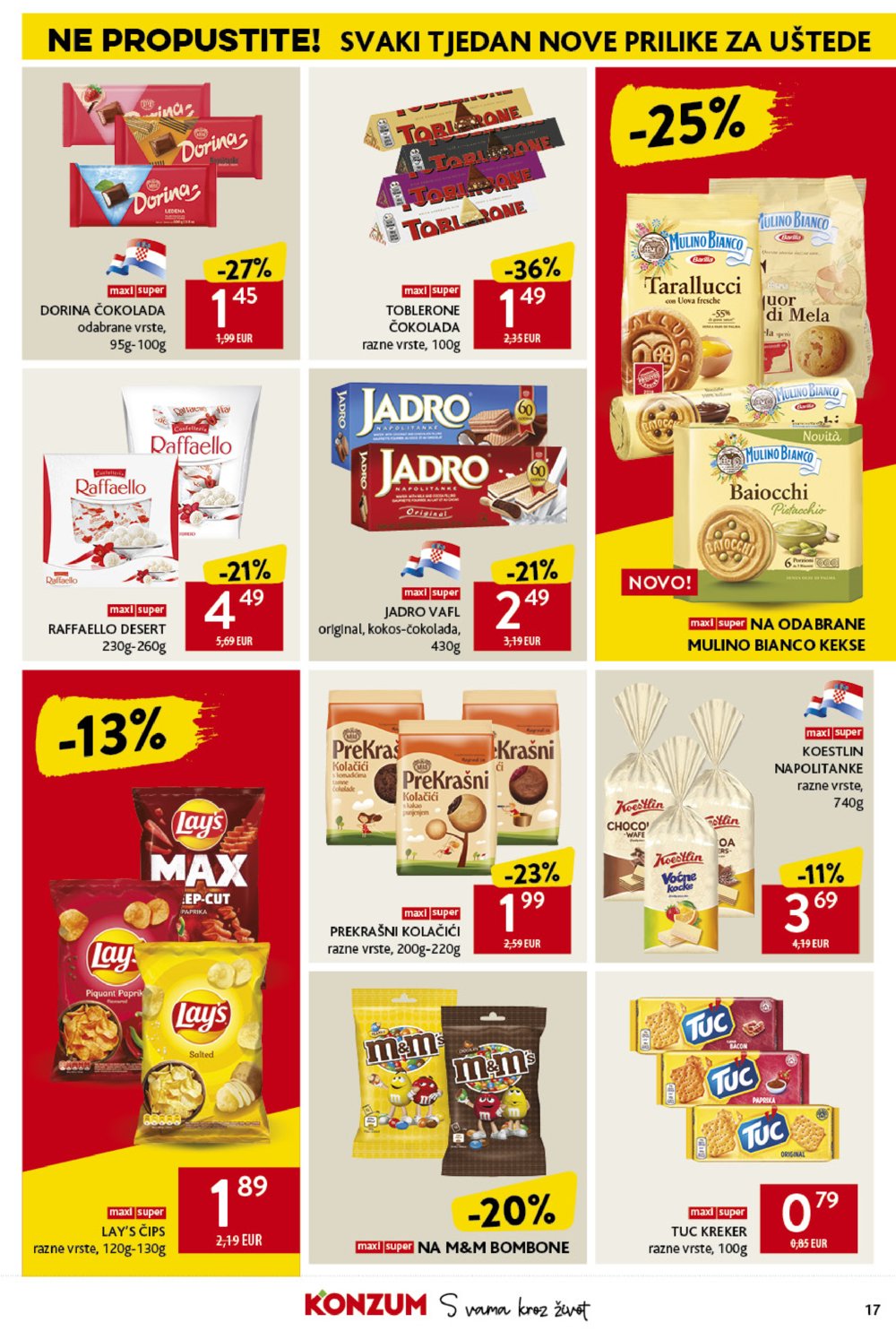 Konzum katalog Akcija 25.07.-31.07.2024.