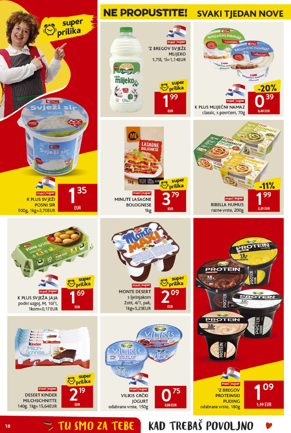 Konzum katalog Akcija 25.07.-31.07.2024.