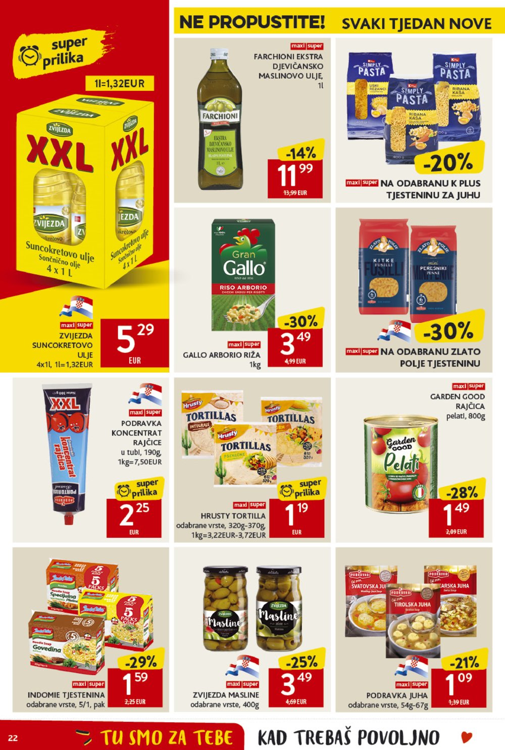 Konzum katalog Akcija 25.07.-31.07.2024.