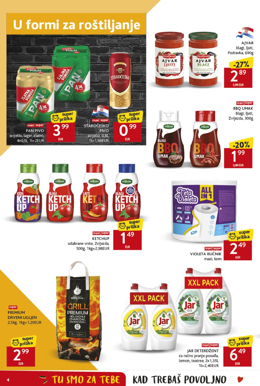 Konzum katalog Akcija 25.07.-31.07.2024.