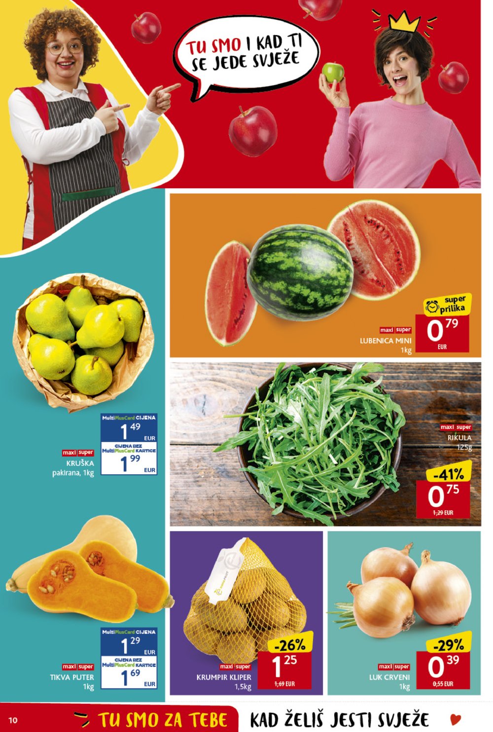 Konzum katalog Akcija 25.07.-31.07.2024.