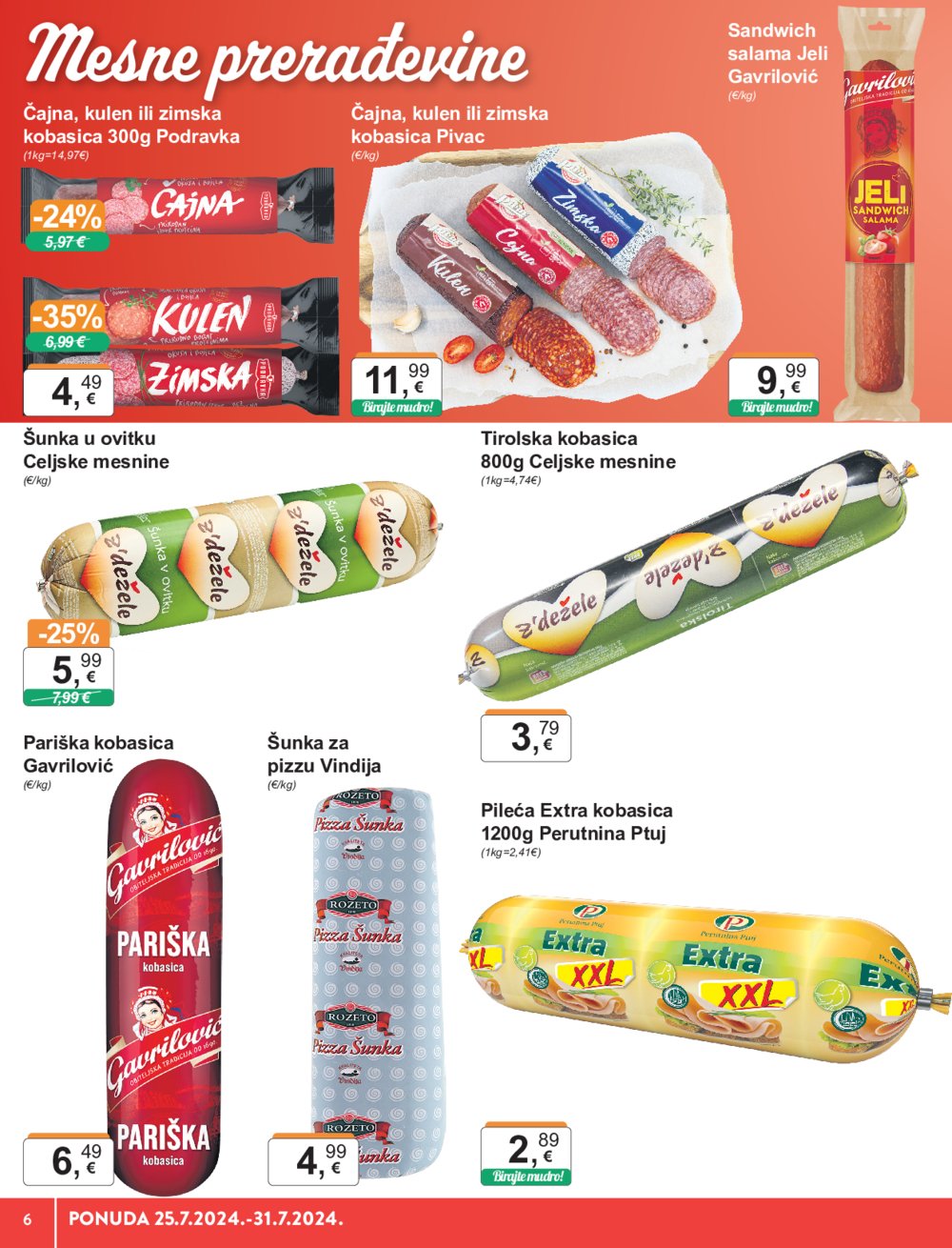 KTC katalog Široka potrošnja 25.07.-31.07.2024.