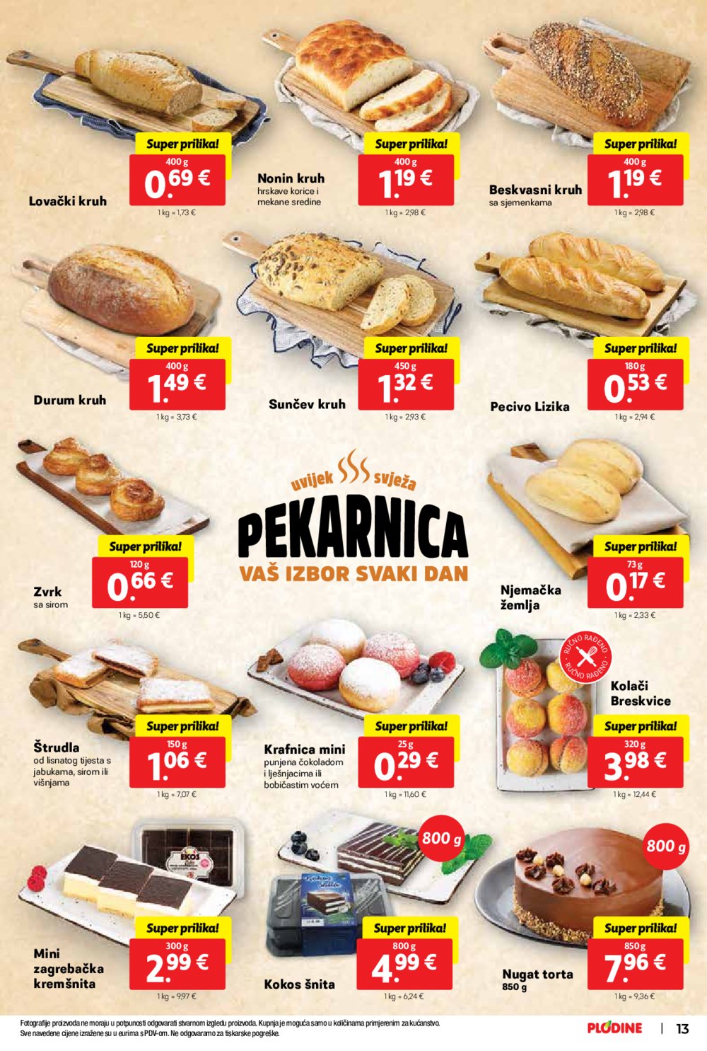 Plodine katalog Akcija 24.07.-30.07.2024.