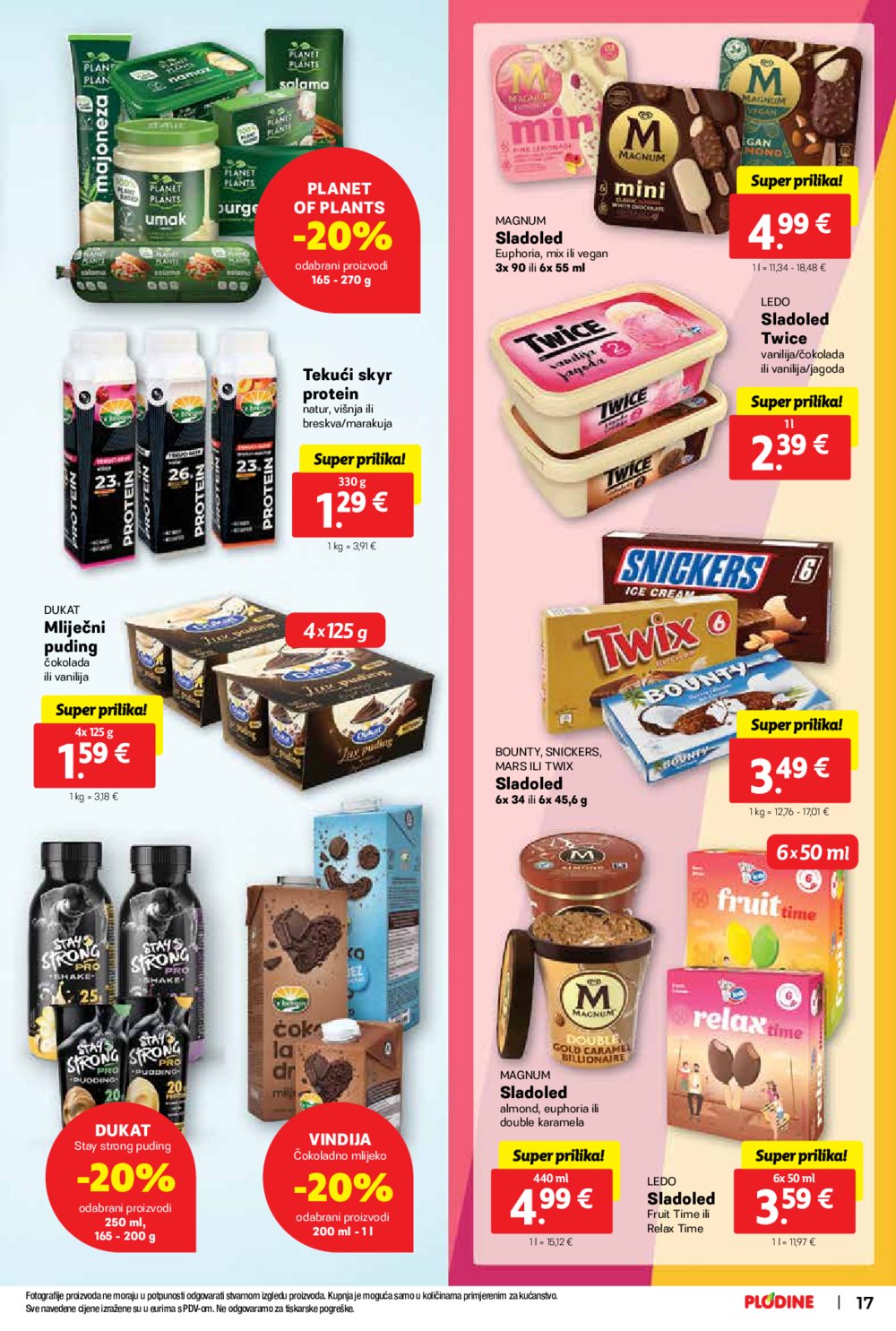 Plodine katalog Akcija 24.07.-30.07.2024.