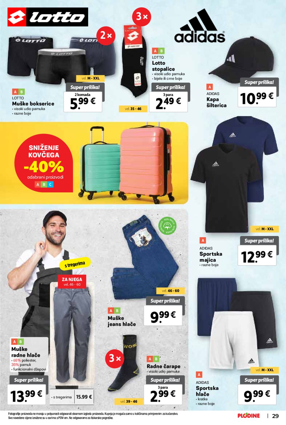 Plodine katalog Akcija 24.07.-30.07.2024.