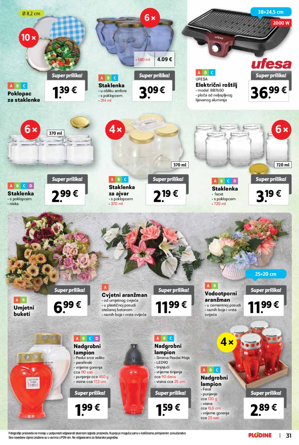 Plodine katalog Akcija 24.07.-30.07.2024.