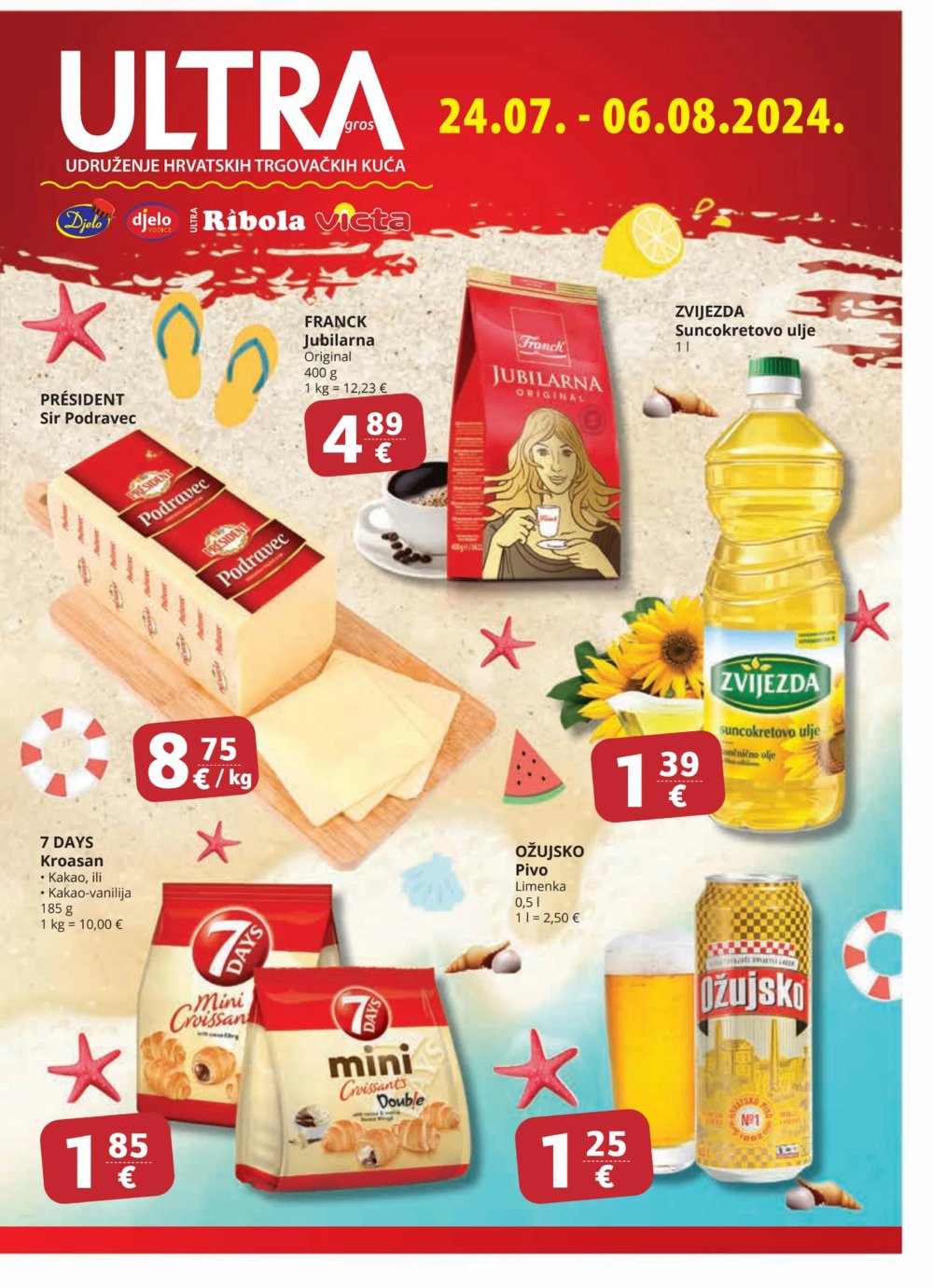 Ribola katalog Ultra gros Akcija 24.07.-06.08.2024.