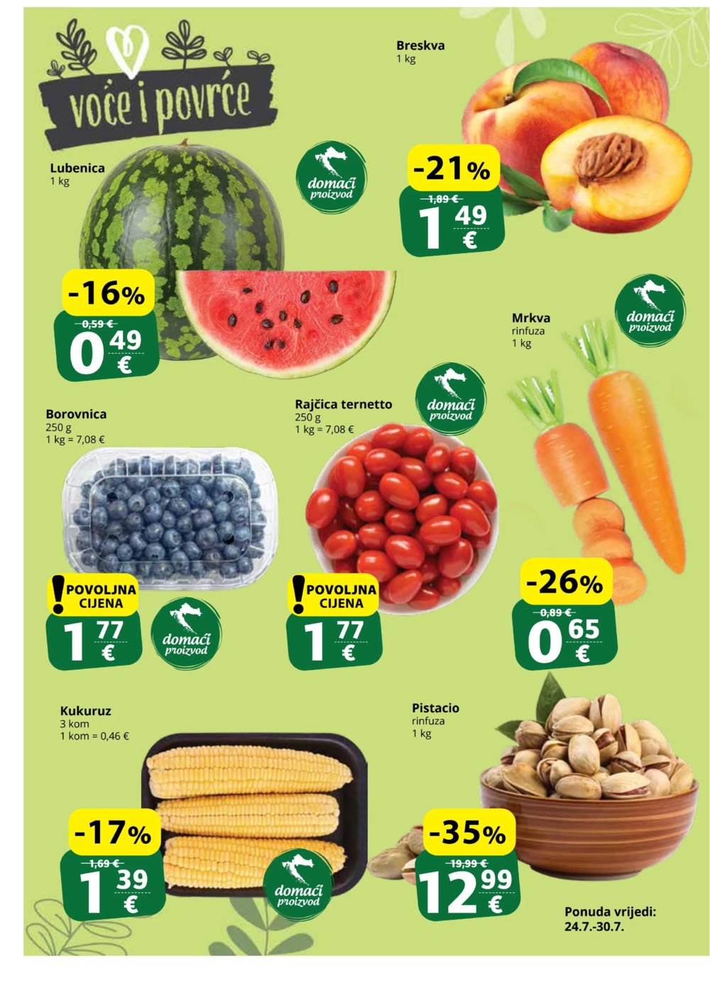 Ribola katalog Ultra gros Akcija 24.07.-06.08.2024.