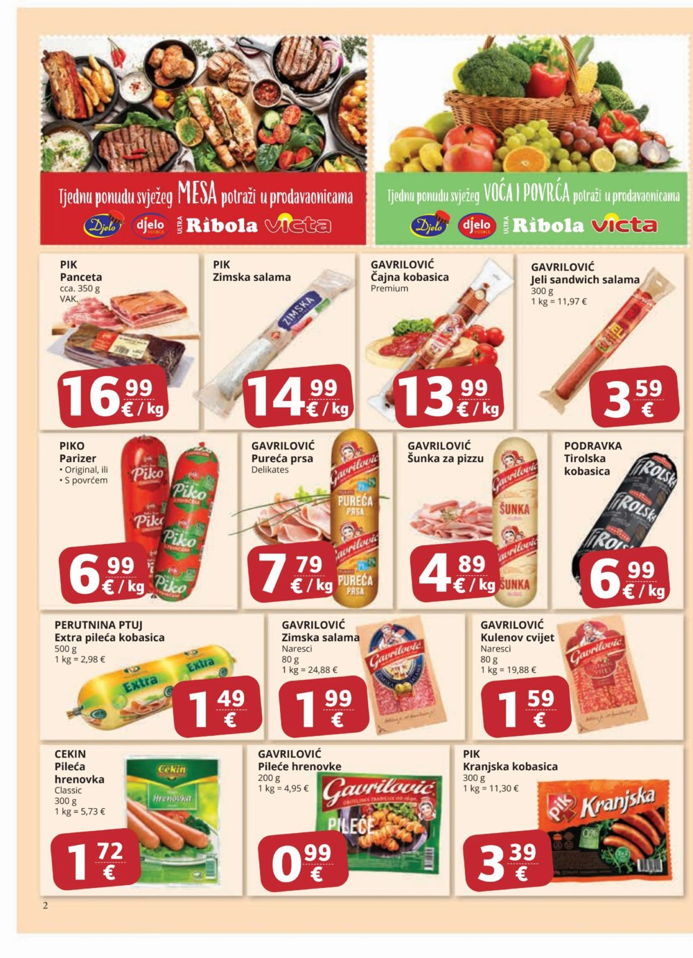 Ribola katalog Ultra gros Akcija 24.07.-06.08.2024.