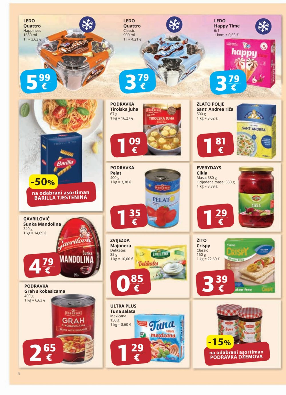 Ribola katalog Ultra gros Akcija 24.07.-06.08.2024.