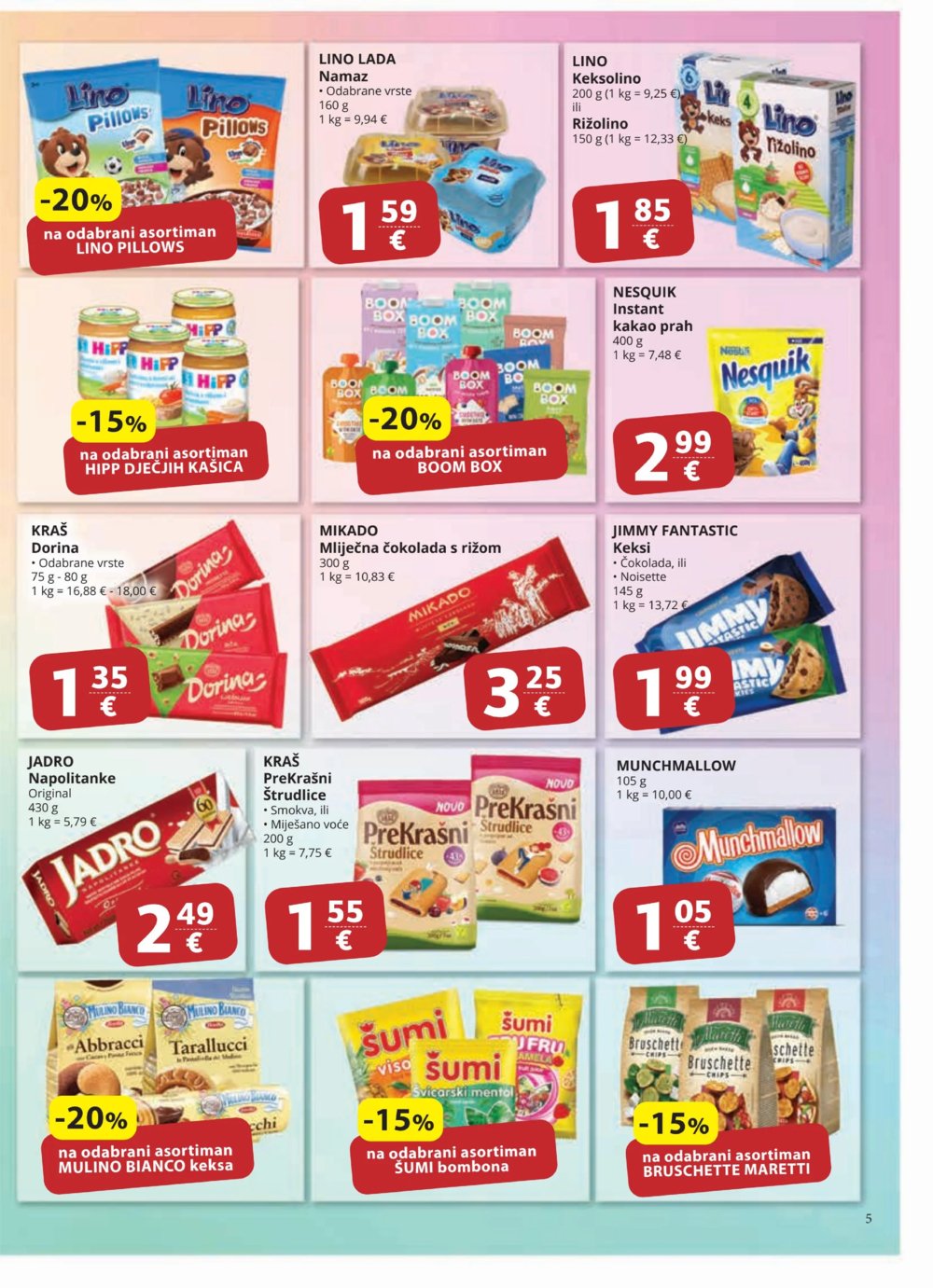 Ribola katalog Ultra gros Akcija 24.07.-06.08.2024.