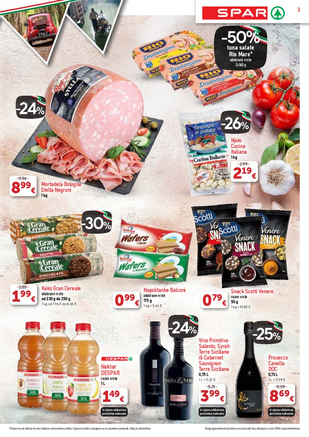 SPAR katalog Akcija 24.07.-30.07.2024.