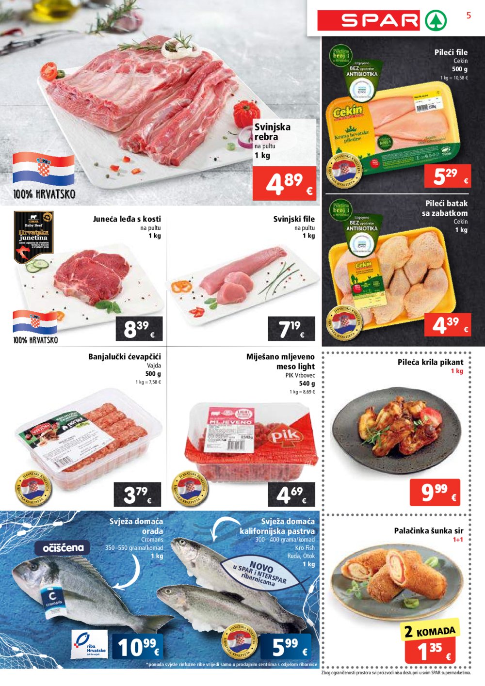 SPAR katalog Akcija 24.07.-30.07.2024.