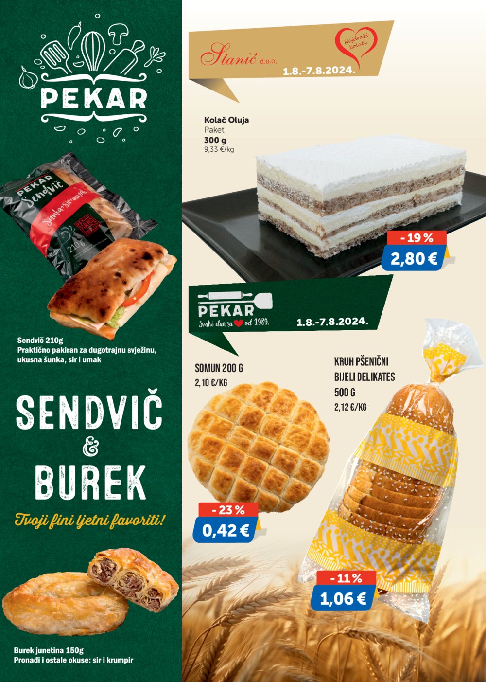 Boso katalog Akcija 01.08.-14.08.2024.