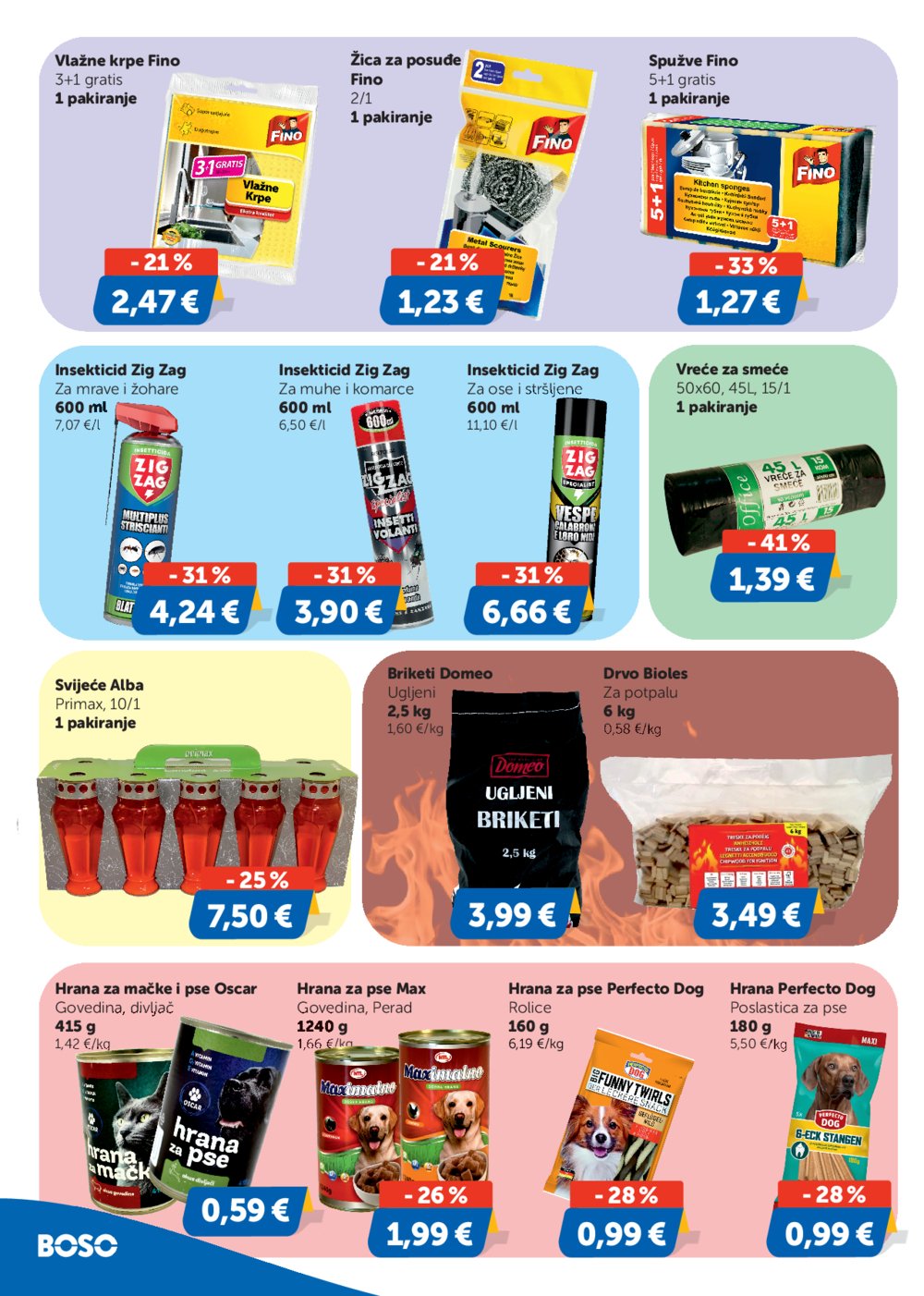 Boso katalog Akcija 01.08.-14.08.2024.