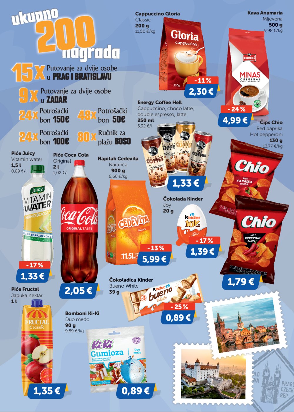 Boso katalog Akcija 01.08.-14.08.2024.