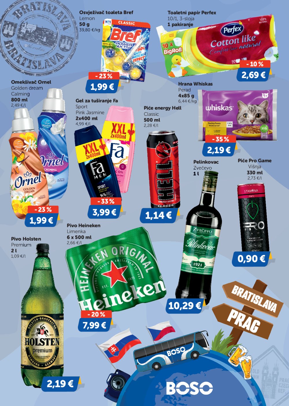 Boso katalog Akcija 01.08.-14.08.2024.