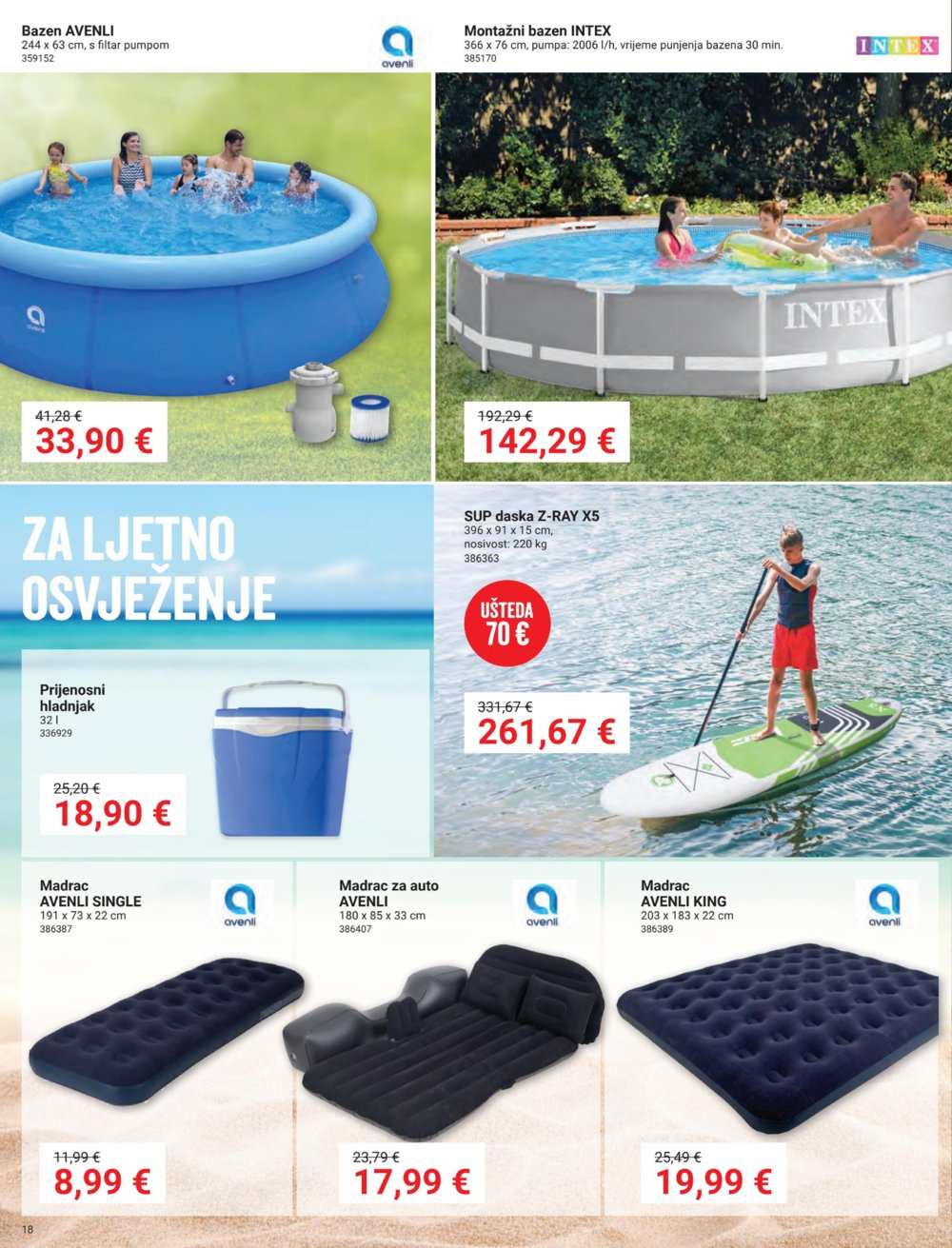 Pevex katalog Akcija 25.07.-26.08.2024.