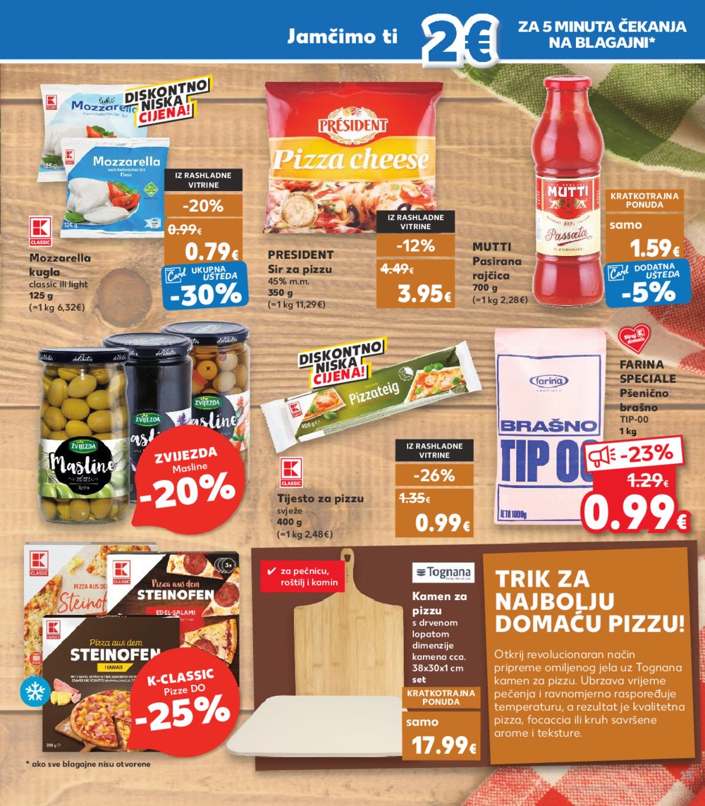 Kaufland katalog Akcija 07.08.-13.08. VG, Rv, Ma, Vu, DS, Po, Vo