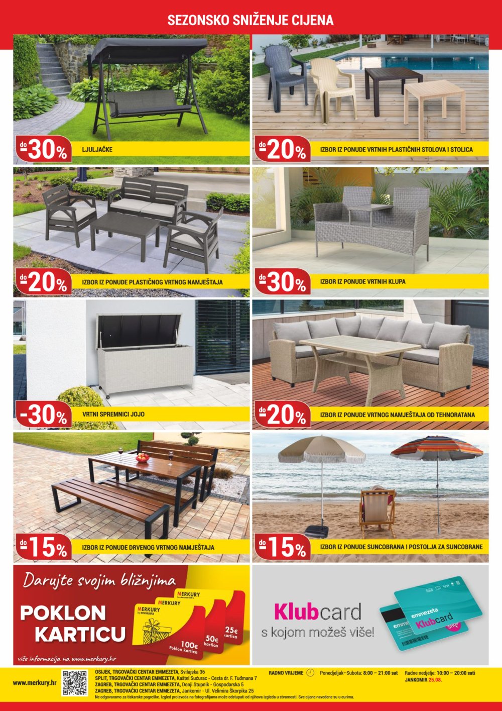 MERKURY katalog Akcija 03.08.2024-31.08.2024.